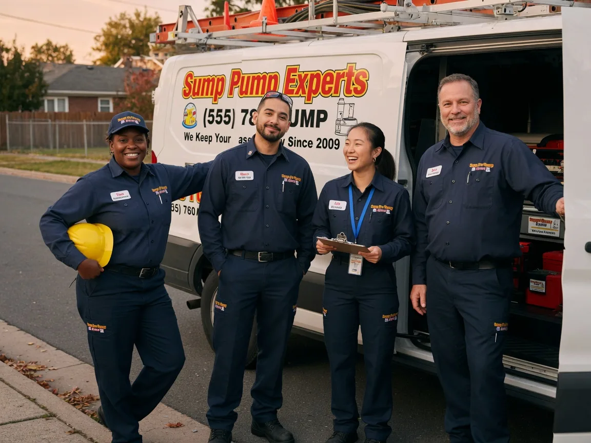 Sump Pump Repair company in Harpersville, AL