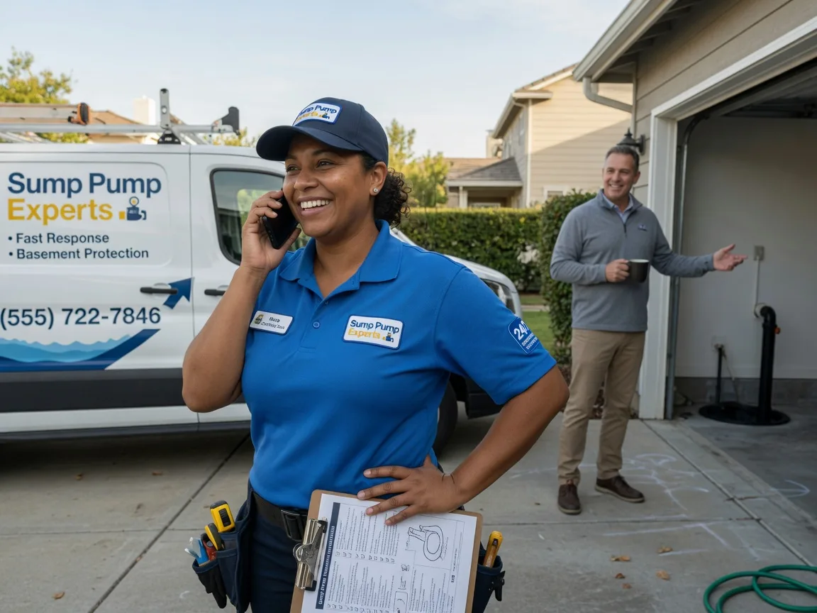 Sump Pump Repair Harpersville, AL FAQs